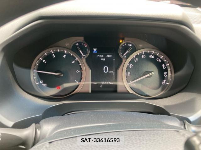 Toyota LAND CRUISER PRADO 2021-03 7902813-18