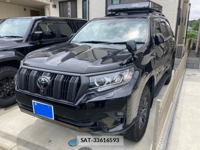Toyota LAND CRUISER PRADO 2021-03 7902813-1