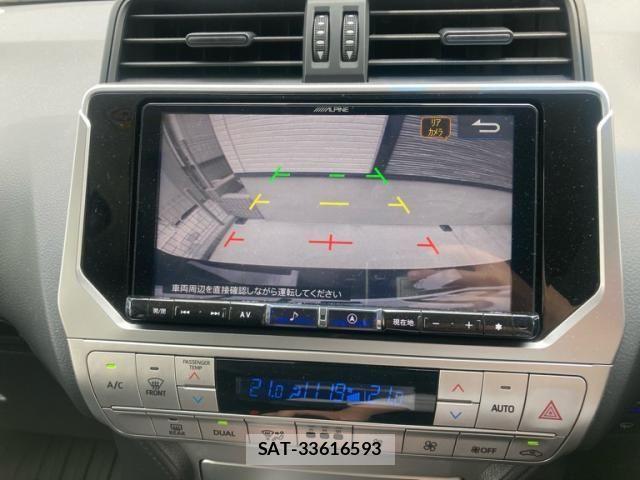 Toyota LAND CRUISER PRADO 2021-03 7902813-21