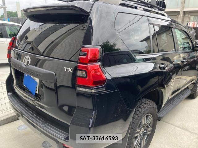 Toyota LAND CRUISER PRADO 2021-03 7902813-2