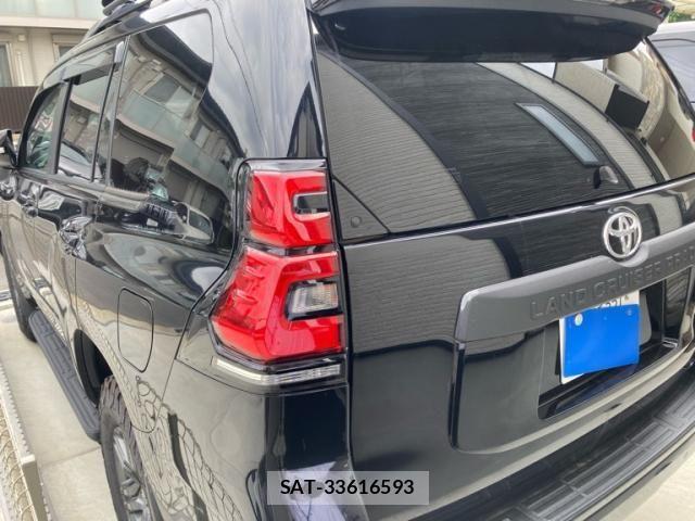 Toyota LAND CRUISER PRADO 2021-03 7902813-3