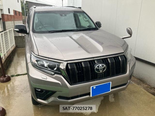 Toyota LAND CRUISER PRADO 2021-10 7902809-0
