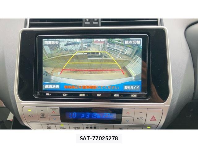 Toyota LAND CRUISER PRADO 2021-10 7902809-5