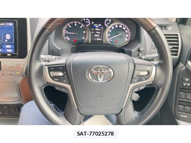 Toyota LAND CRUISER PRADO 2021-10 7902809-7
