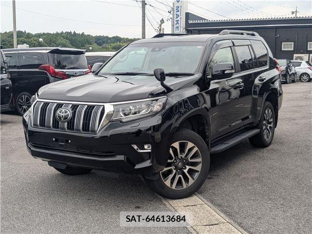 Toyota LAND CRUISER PRADO 2022-11 7902812-0