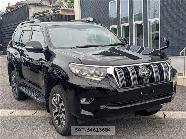 Toyota LAND CRUISER PRADO 2022-11 7902812-4