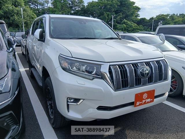Toyota LAND CRUISER PRADO 2021-09 7902815-0