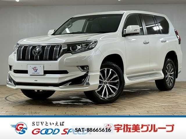 Toyota LAND CRUISER PRADO 2018-01 7962303-0