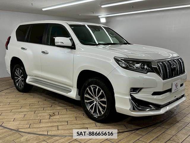 Toyota LAND CRUISER PRADO 2018-01 7962303-13