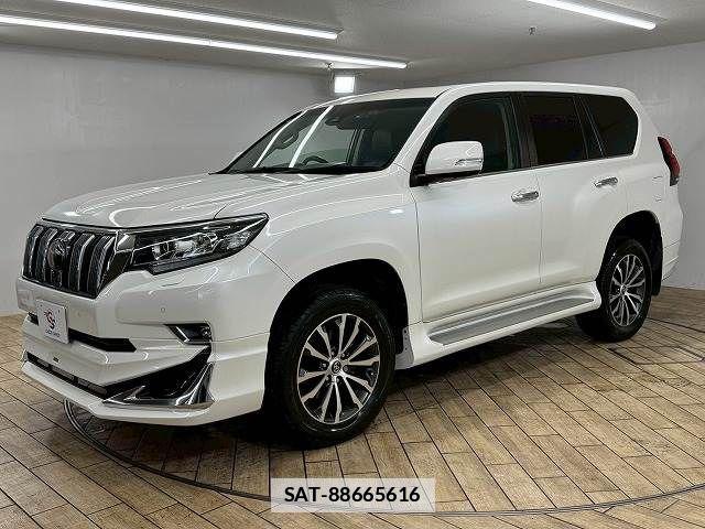 Toyota LAND CRUISER PRADO 2018-01 7962303-14