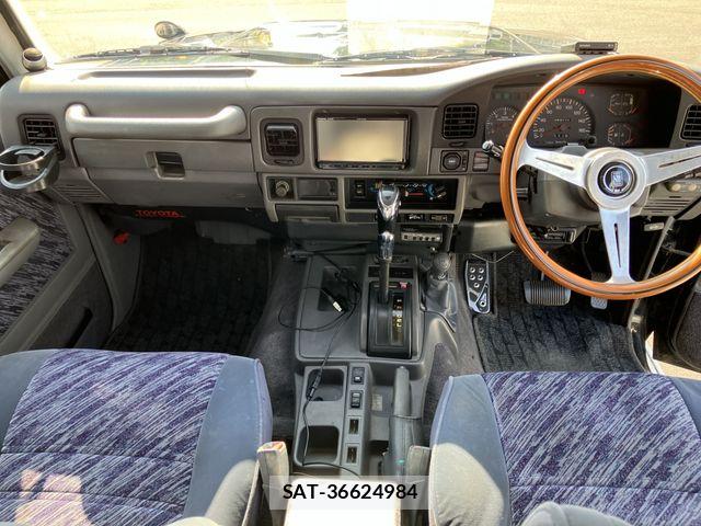 Toyota LAND CRUISER PRADO 1994-02 7962314-2