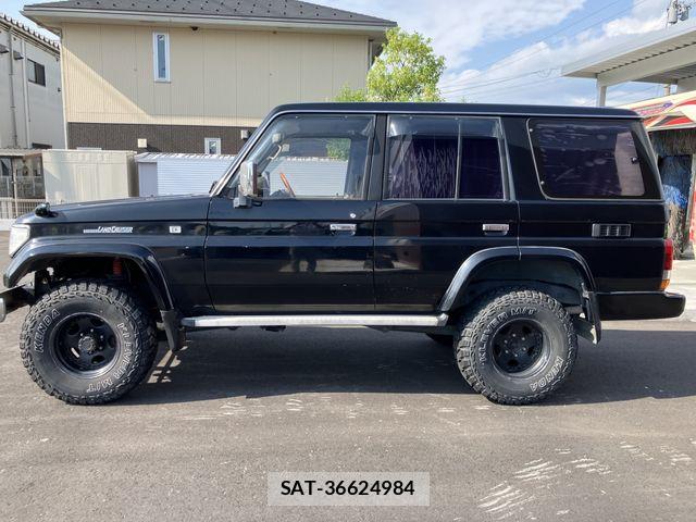 Toyota LAND CRUISER PRADO 1994-02 7962314-4