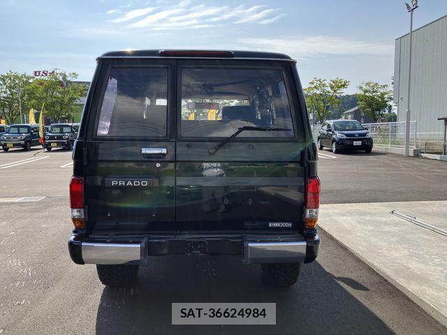 Toyota LAND CRUISER PRADO 1994-02 7962314-5