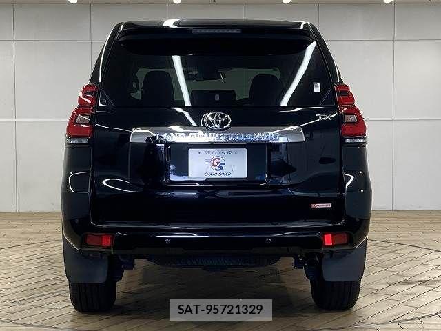 Toyota LAND CRUISER PRADO 2021-09 7962307-15