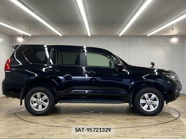 Toyota LAND CRUISER PRADO 2021-09 7962307-17