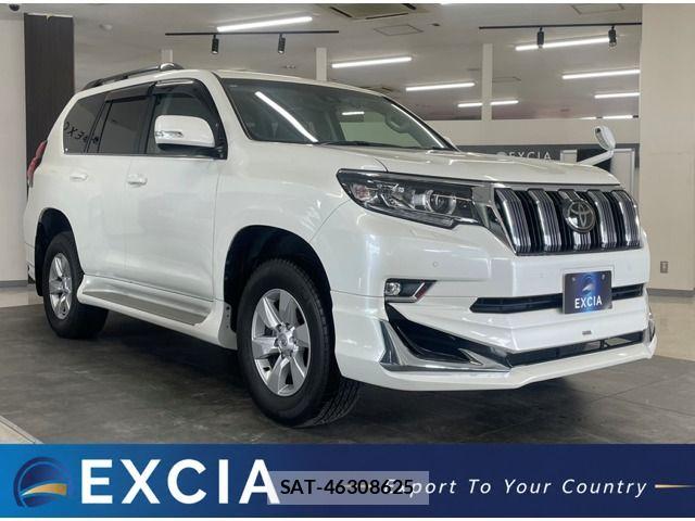 Toyota LAND CRUISER PRADO 2020-04 7962295-0