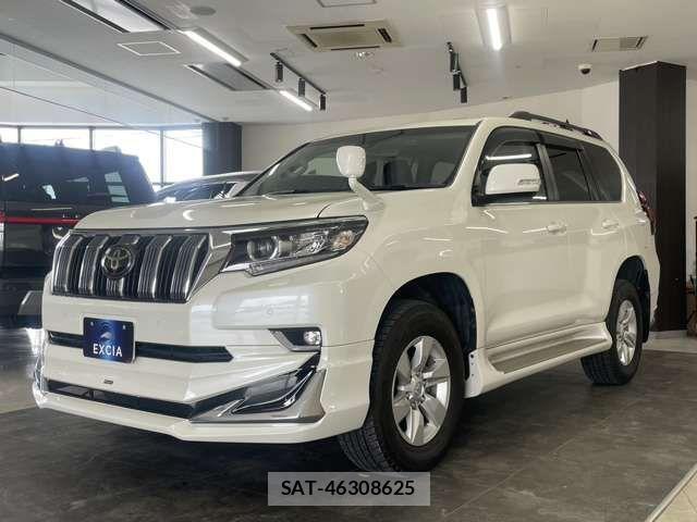 Toyota LAND CRUISER PRADO 2020-04 7962295-2