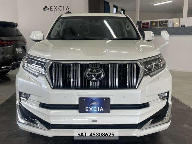 Toyota LAND CRUISER PRADO 2020-04 7962295-3