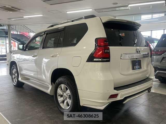 Toyota LAND CRUISER PRADO 2020-04 7962295-5