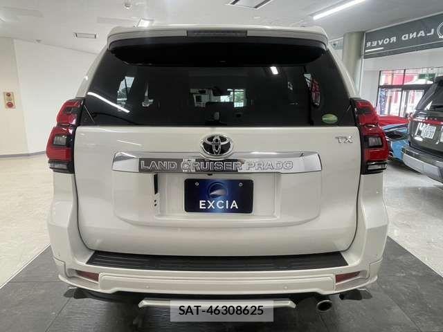 Toyota LAND CRUISER PRADO 2020-04 7962295-6