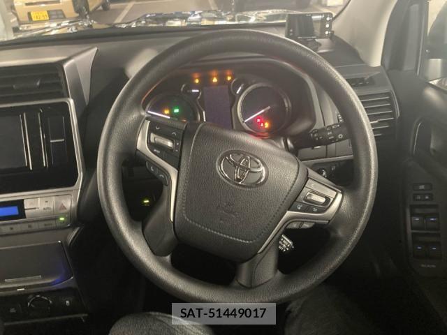 Toyota LAND CRUISER PRADO 2019-09 7962312-14