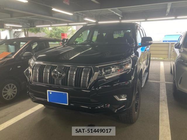 Toyota LAND CRUISER PRADO 2019-09 7962312-1