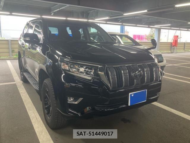 Toyota LAND CRUISER PRADO 2019-09 7962312-2