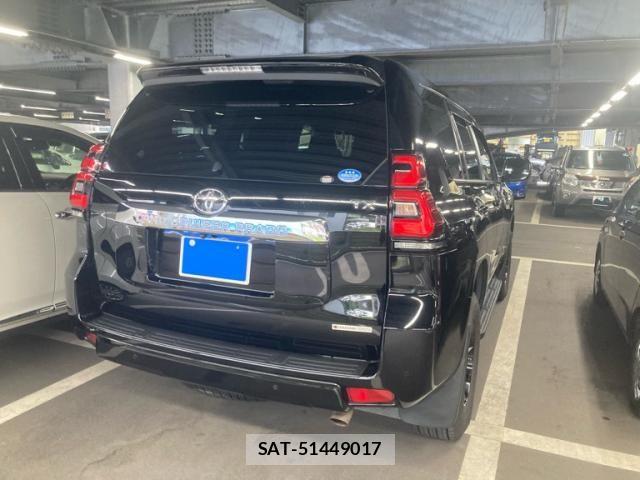 Toyota LAND CRUISER PRADO 2019-09 7962312-3