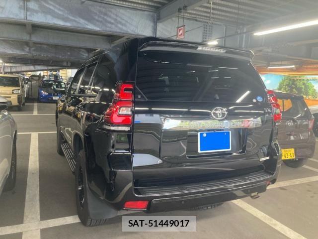 Toyota LAND CRUISER PRADO 2019-09 7962312-4