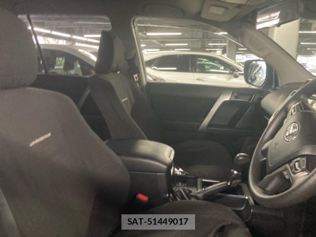 Toyota LAND CRUISER PRADO 2019-09 7962312-5