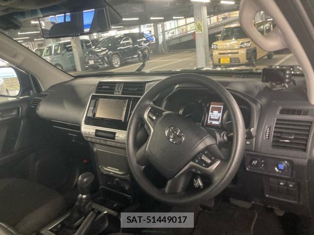 Toyota LAND CRUISER PRADO 2019-09 7962312-7