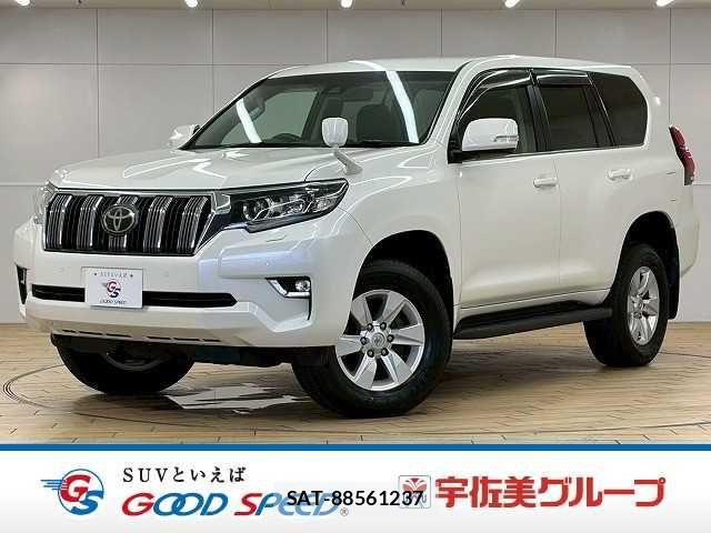 Toyota LAND CRUISER PRADO 2018-03 7962309-0