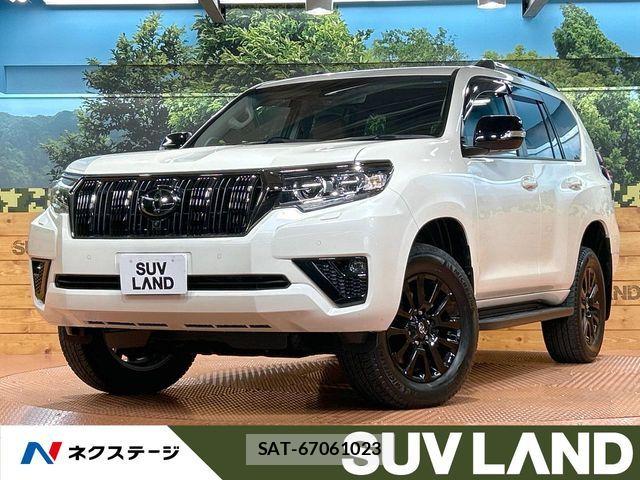 Toyota LAND CRUISER PRADO 2021-11 7962296-0
