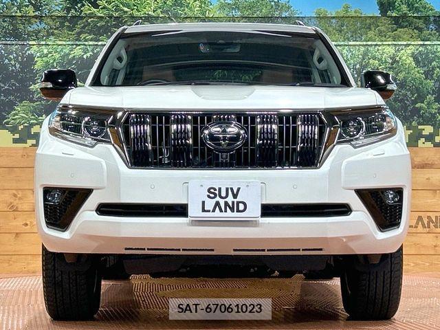 Toyota LAND CRUISER PRADO 2021-11 7962296-14