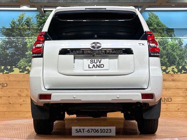 Toyota LAND CRUISER PRADO 2021-11 7962296-15
