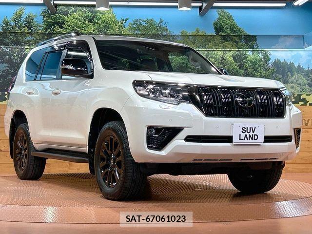 Toyota LAND CRUISER PRADO 2021-11 7962296-16