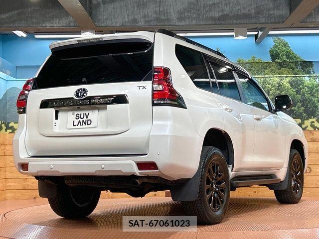 Toyota LAND CRUISER PRADO 2021-11 7962296-17