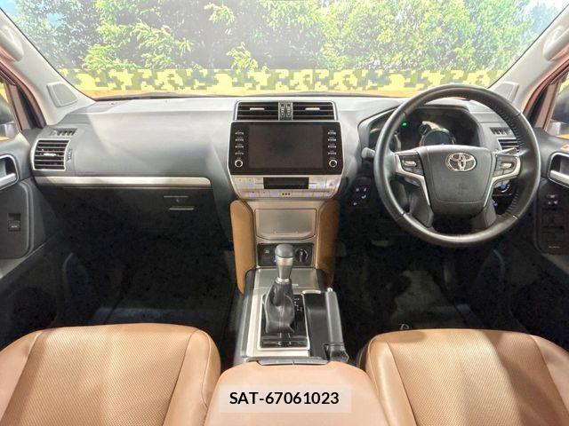Toyota LAND CRUISER PRADO 2021-11 7962296-1