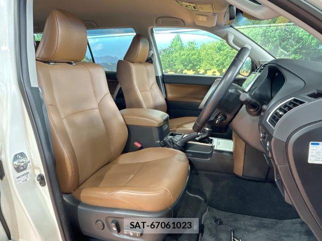 Toyota LAND CRUISER PRADO 2021-11 7962296-7