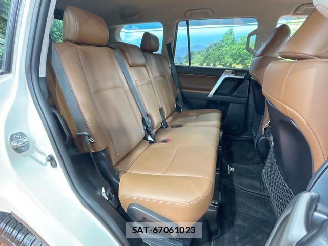 Toyota LAND CRUISER PRADO 2021-11 7962296-8