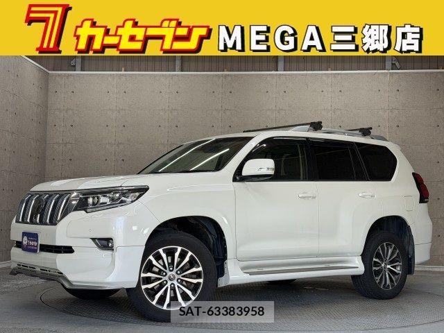 Toyota LAND CRUISER PRADO 2017-10 7979679-0