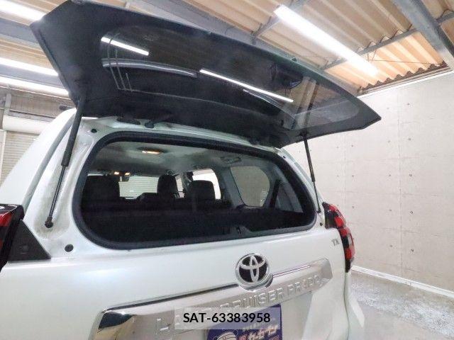 Toyota LAND CRUISER PRADO 2017-10 7979679-15
