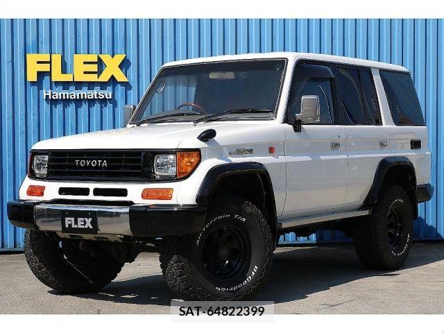 Toyota LAND CRUISER PRADO 1995-01 7979677-0