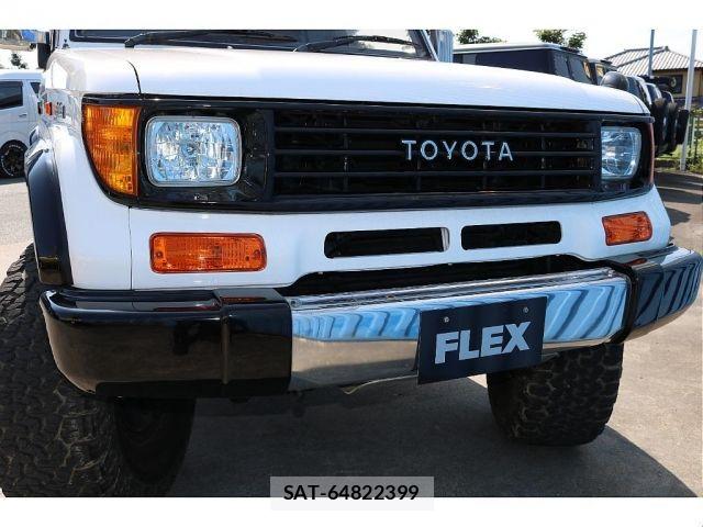 Toyota LAND CRUISER PRADO 1995-01 7979677-9