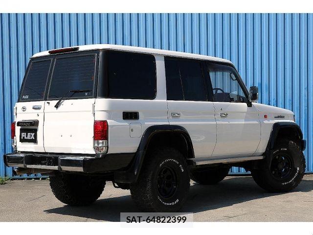 Toyota LAND CRUISER PRADO 1995-01 7979677-2