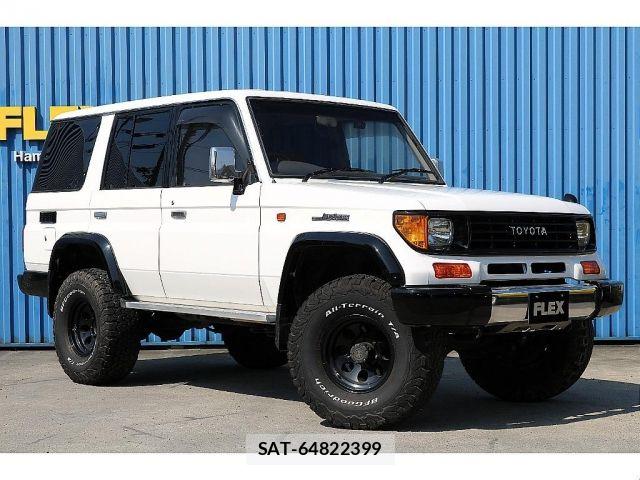 Toyota LAND CRUISER PRADO 1995-01 7979677-3