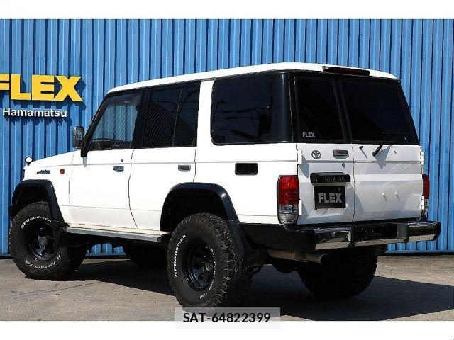 Toyota LAND CRUISER PRADO 1995-01 7979677-4