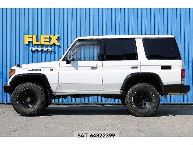 Toyota LAND CRUISER PRADO 1995-01 7979677-5