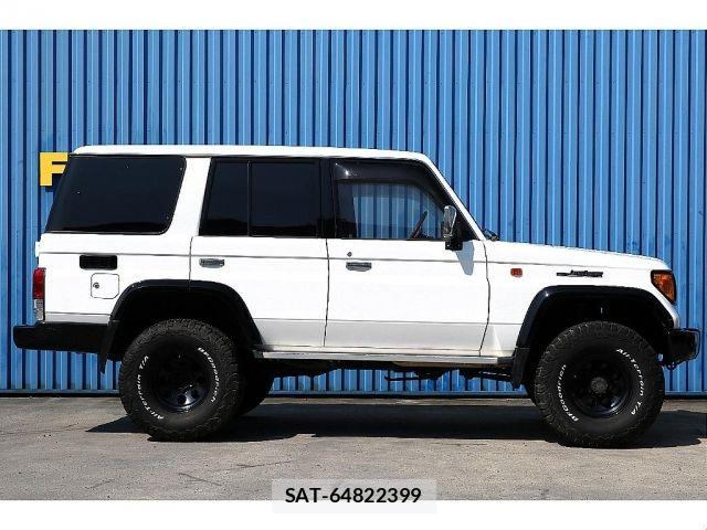 Toyota LAND CRUISER PRADO 1995-01 7979677-6