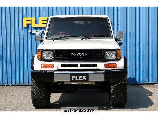 Toyota LAND CRUISER PRADO 1995-01 7979677-7